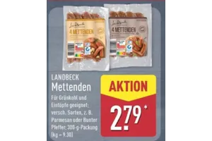 LANDBECK Mettenden