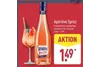 aperitivo sprizz