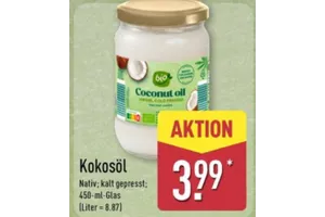 Kokosöl