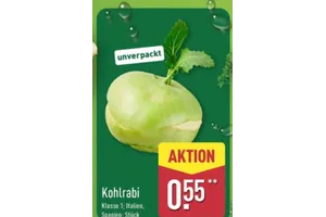 Kohlrabi