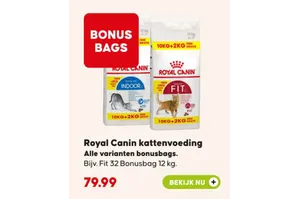 Royal Canin Kattenvoeding