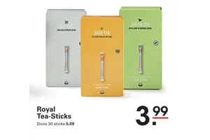 Royal Tea-Sticks
