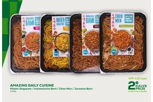 Amazing Daily Cuisine Javaanse Bami
