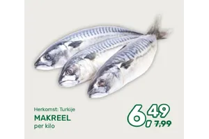 MAKREEL