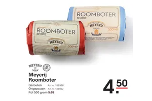 Meyerij Roomboter