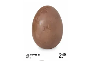 XL verras ei
