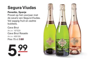 Segura Viudas Cava Brut