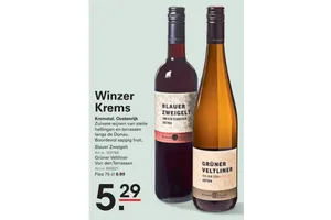 Winzer Krems Grüner Veltliner