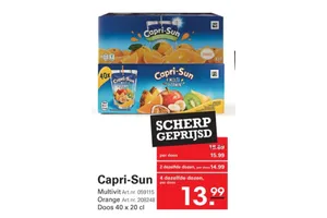Capri-Sun Multivit