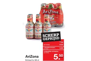 Arizona Iced Tea