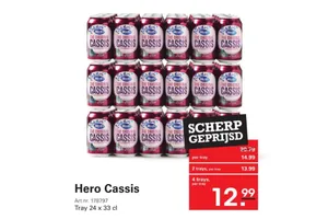 Hero Cassis