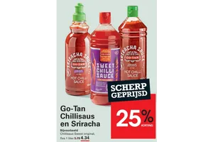 Go-Tan Chillisaus