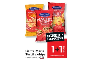 Santa Maria Tortilla chips