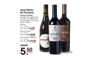 José Maria da Fonseca José de Sousa Reserva