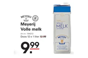 Meyerij Volle melk