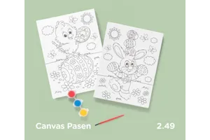 Canvas Pasen
