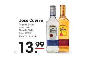 José Cuervo Tequila