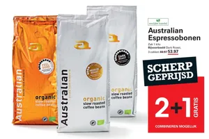 Australian Espressobonen