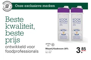 Meyerij Kookroom 20%