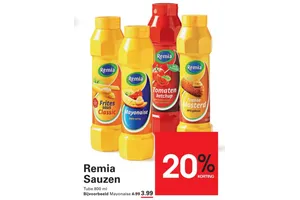 Remia Frites Saus Classic