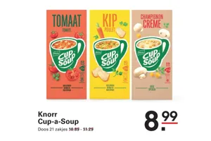 Knorr Cup-a-Soup