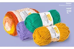 Xenos Hobby Chenille Garen