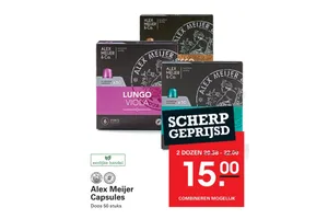Alex Meijer Capsules