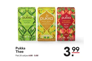 Pukka Thee