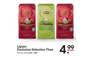 Lipton Exclusive Selection Thee