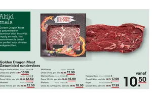 Golden Dragon Meat Wokbeef