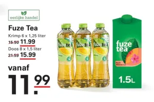 Fuze Tea