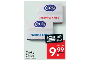 Croky Chips