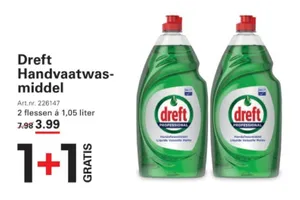 Dreft Handvaatwasmiddel