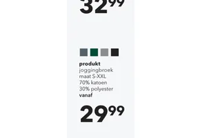 Produkt Joggingbroek