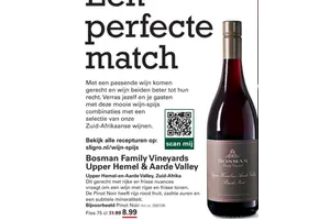 Bosman Family Vineyards Pinot Noir