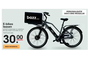 Bazz E-bike