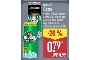 Uludağ Gazoz
