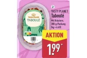 Tasty Planet Taboulé