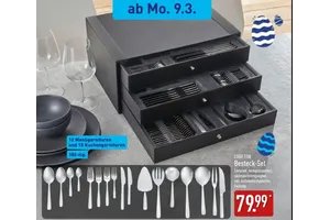 CROFTON Besteck-Set