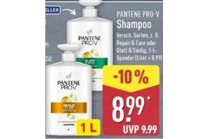 Pantene Pro-V Shampoo