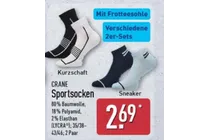 sportsocken 2er sets