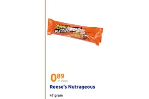 Reese's Nutrageous