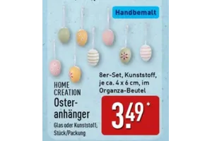 Home Creation Oster-anhänger