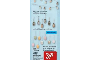 HOME CREATION Oster-anhänger