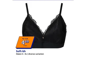 Soft-bh