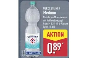 Gerolsteiner Medium