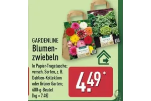 GARDENLINE Bloembollen