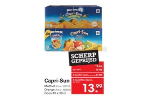 Capri-Sun Multivit