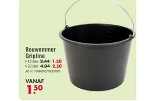 Bouwemmer Gripline