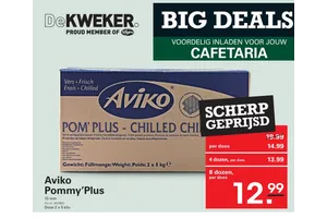 Aviko Pommy'Plus